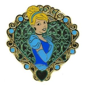 Princess Cinderella Pin